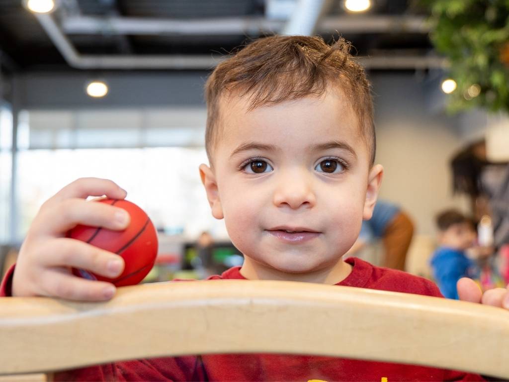 Early Learning Academy - Jackson Park | UCC Early Learning Academy